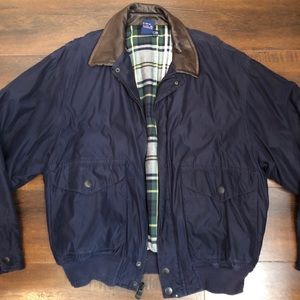 Vintage nautica jacket